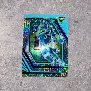 Flux Basketball 2022 Trading Card Lot (Tyrese Maxey Included)